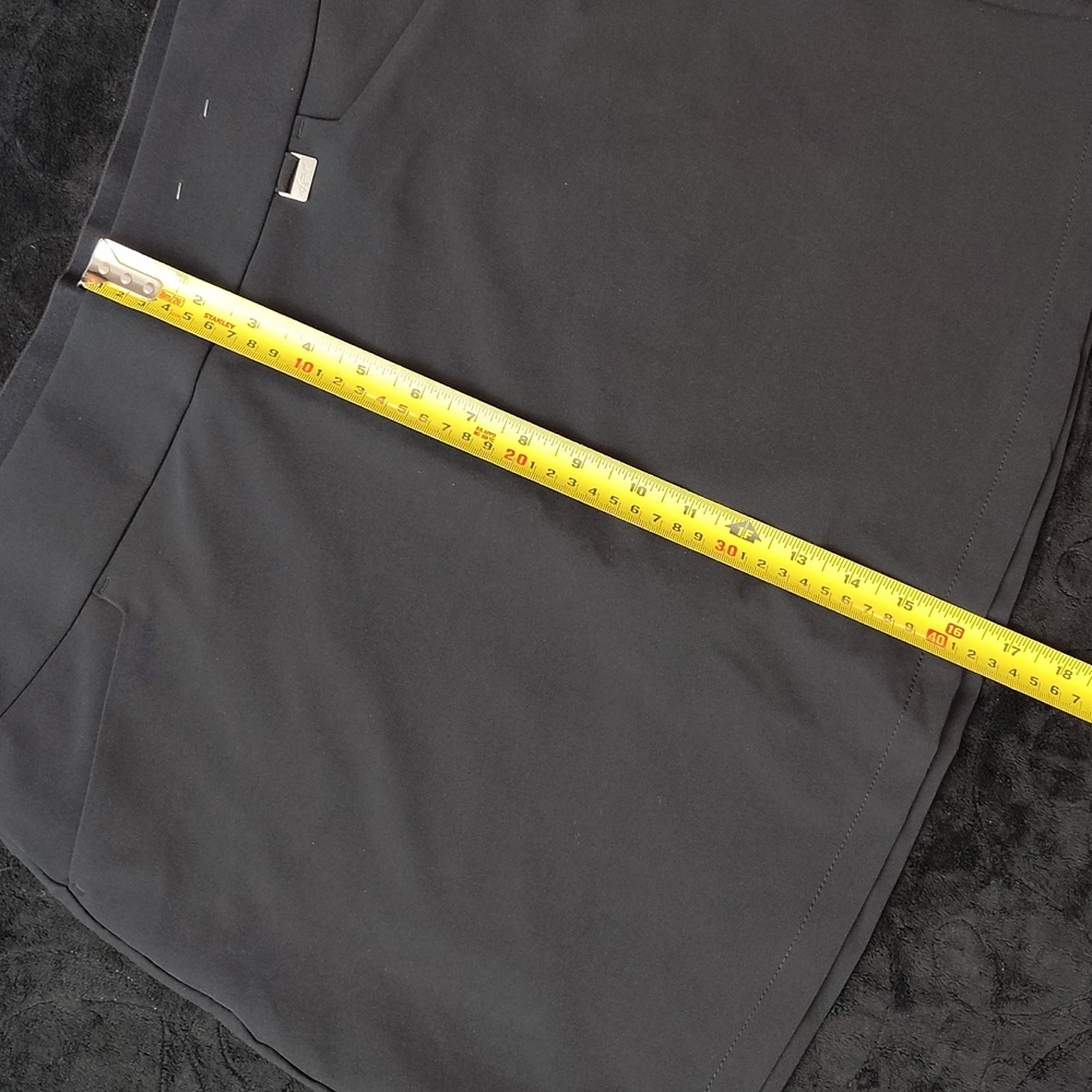 Classic Black Women's Skort GREG NORMAN - Picture 5 of 16